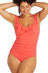 Artesands Aria Ruched Frnt One Piece